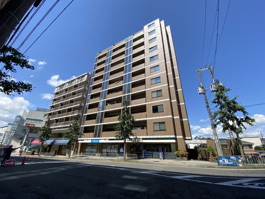 イーグルコート音羽