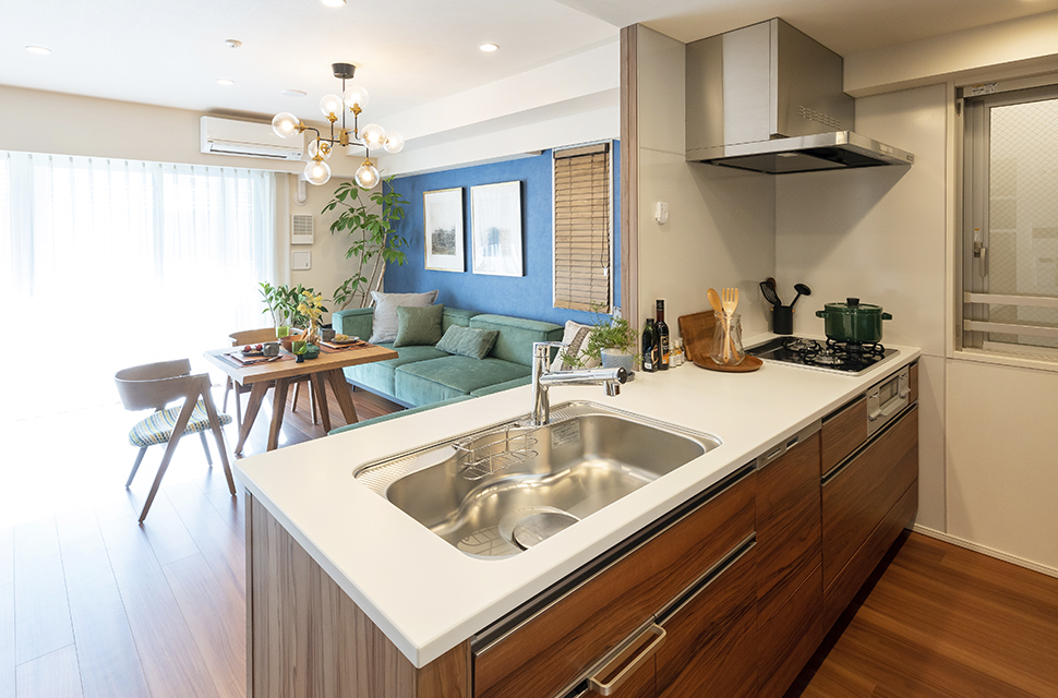 中古を買ってリフォーム