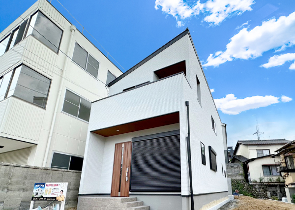 新築一戸建て　大津市富士見台