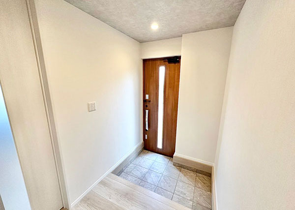 新築一戸建て　大津市富士見台