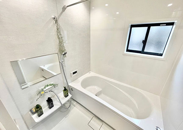 新築一戸建て　大津市富士見台